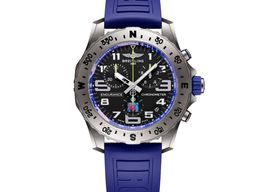 Breitling Endurance Pro E823104A1M1S1 (2025) - Zwart wijzerplaat 44mm Titanium