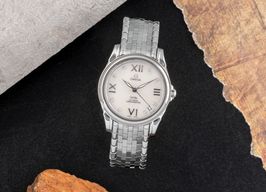 Omega De Ville 4581.75.00 (Unknown (random serial)) - Silver dial 33 mm Steel case