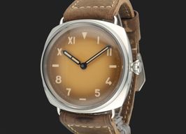 Panerai Radiomir PAM00931 (2024) - Brown dial 47 mm Steel case