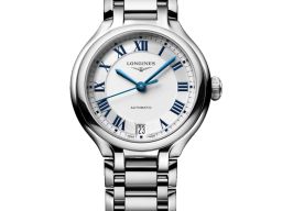 Longines PrimaLuna L8.124.4.71.6 (2026) - 34mm Staal