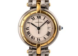 Cartier Panthère 8396 (Unknown (random serial)) - Unknown dial 29 mm Gold/Steel case