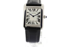 Cartier Tank Solo W5200005 -