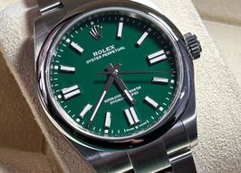 Rolex Oyster Perpetual 134300 -