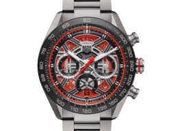 TAG Heuer Carrera CBU2082.BF0007 -