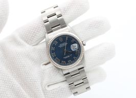 Rolex Datejust 36 16234 (Onbekend (willekeurig serienummer)) - 36mm Staal