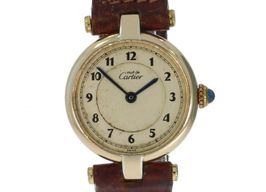 Cartier Tank Vermeil 590004 -