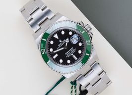 Rolex Submariner Date 126610LV (2024) - Black dial 41 mm Steel case