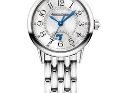 Jaeger-LeCoultre Rendez-Vous Q3468110 (2020) - White dial 29 mm Steel case