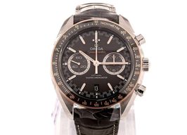 Omega Speedmaster Racing 329.23.44.51.06.001 (2025) - Grijs wijzerplaat 44mm Staal