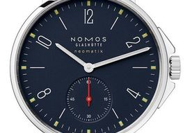 NOMOS Ahoi Neomatik 567 -