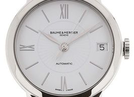 Baume & Mercier Classima M0A10267 (2023) - White dial 31 mm Steel case