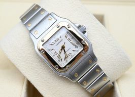 Cartier Santos Galbée 2423 -