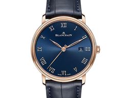 Blancpain Villeret Ultra-Slim 6651-3640-55B -