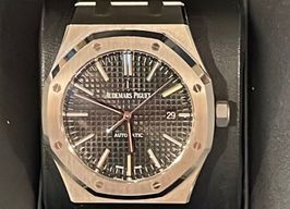 Audemars Piguet Royal Oak Selfwinding 15400ST.OO.1220ST.01 (2018) - 41mm Staal