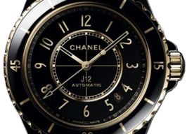 Chanel J12 H9541 (2025) - Zwart wijzerplaat 38mm Keramiek