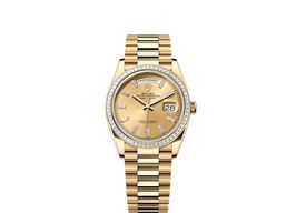 Rolex Day-Date 36 128398TBR -