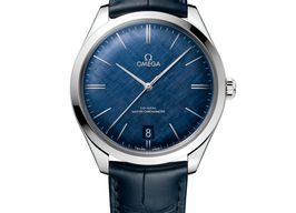 Omega De Ville Trésor 435.13.40.21.03.001 -