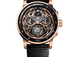 Audemars Piguet CODE 11.59 26399NR.OO.D002KB.01 (2025) - Transparent dial 41 mm Ceramic case
