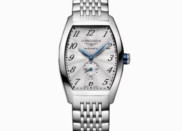 Longines Evidenza L2.642.4.73.6 (2025) - Silver dial 33 mm Steel case