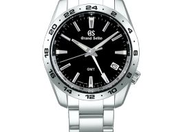 Grand Seiko Sport Collection SBGN027G (2025) - Black dial 40 mm Steel case