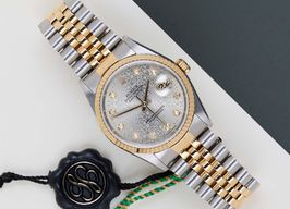Rolex Datejust 36 16233 (1999) - 36 mm Gold/Steel case