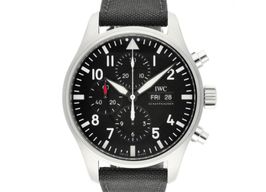 IWC Pilot Chronograph IW377709 -