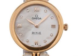 Omega De Ville Prestige 424.53.27.60.55.002 -