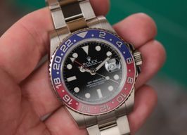 Rolex GMT-Master II 116719BLRO -