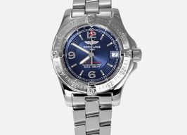 Breitling Colt Oceane A77380 (2008) - 33mm Staal