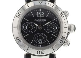 Cartier Pasha Seatimer 2995 -