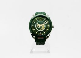 Omega Seamaster Aqua Terra 220.32.43.22.10.001 (2025) - Green dial 43 mm Steel case