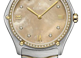 Ebel Sport 1216544 (2024) - Pearl dial 33 mm Unknown case