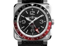 Bell & Ross BR 03 BR0393-BL-ST/SCA -