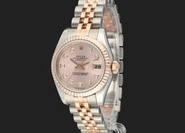 Rolex Lady-Datejust 179171 (2008) - 26mm Goud/Staal