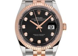 Rolex Datejust 36 126231 (2023) - 36 mm Gold/Steel case