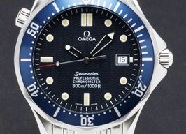 Omega Seamaster Diver 300 M 2531.8 (1999) - Blauw wijzerplaat 41mm Staal