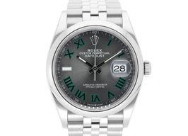 Rolex Datejust 36 126200 (2022) - 36 mm Steel case