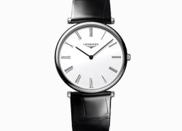 Longines La Grande Classique L4.755.4.11.2 (2025) - White dial 36 mm Steel case