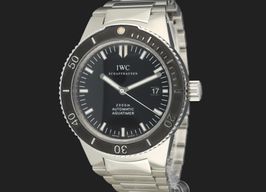 IWC GST IW353602 (2000) - Black dial 42 mm Steel case