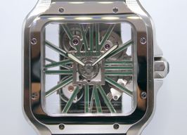 Cartier Santos WHSA0028 -