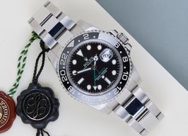Rolex GMT-Master II 116710LN (2014) - 40 mm Steel case