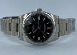 Rolex Oyster Perpetual 36 116000 (2018) - Black dial 36 mm Steel case