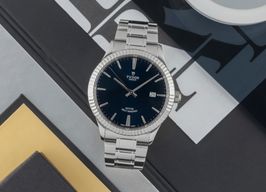 Tudor Style 12710 (2020) - 41mm Staal