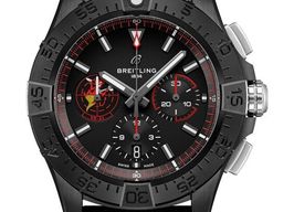 Breitling Avenger SB01473A1B1X1 (2026) - Black dial 44 mm Ceramic case