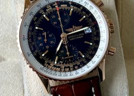 Breitling Old Navitimer R13323 (2010) - Multi-colour dial 42 mm Yellow Gold case