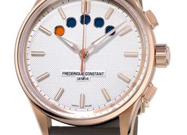 Frederique Constant Yacht Timer GMT FC-380VT4H4 -