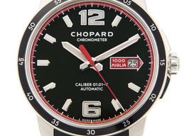 Chopard Mille Miglia 168565-3001 (2022) - Black dial 43 mm Steel case