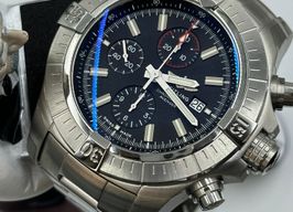 Breitling Avenger A13375101B1A1 (2023) - Zwart wijzerplaat 48mm Staal