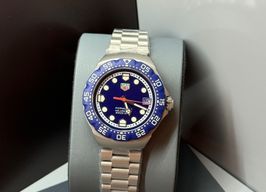 TAG Heuer Formula 1 WBY1112.BA0042 -