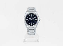 Grand Seiko Evolution 9 Collection SLGA021 (2024) - Blue dial 40 mm Steel case